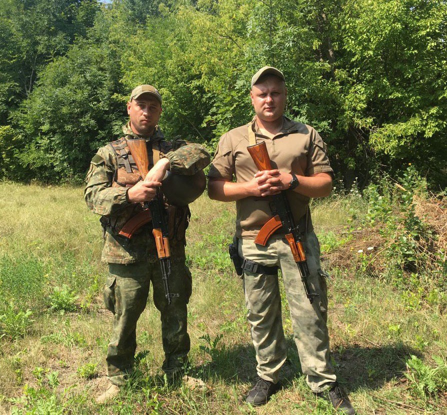 у боях за бахмут героїчно загинув київський спецпризначенець руслан грама