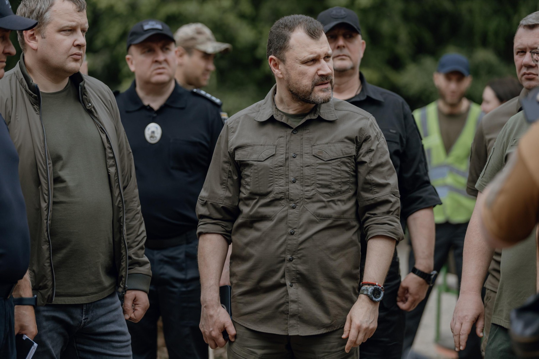ігор клименко: кількість загиблих внаслідок ракетного удару рф по кривому рогу зросла до 12