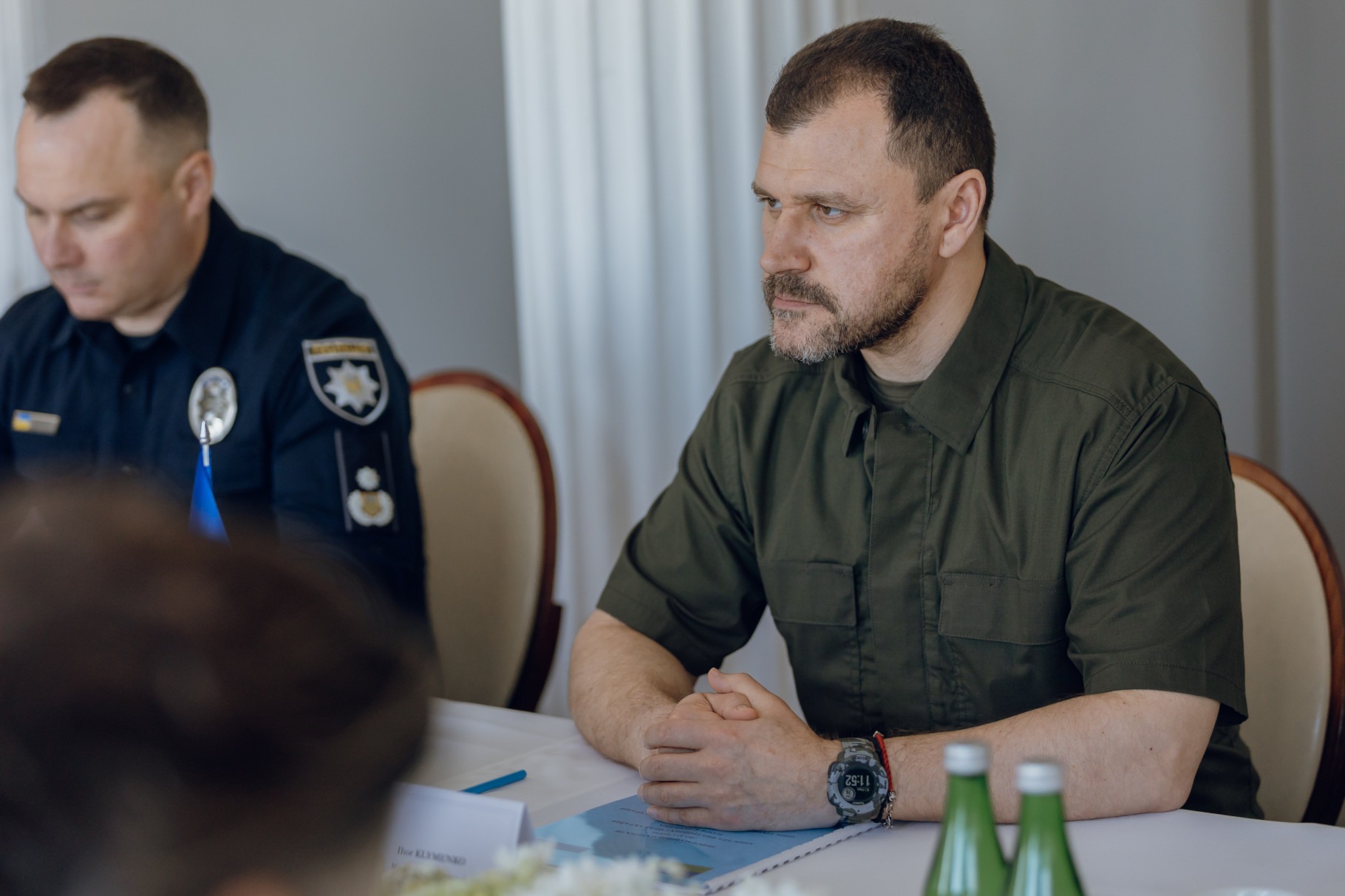 дякуємо всьому польському народу за допомогу, яку він нам надає з першого дня війни — ігор клименко