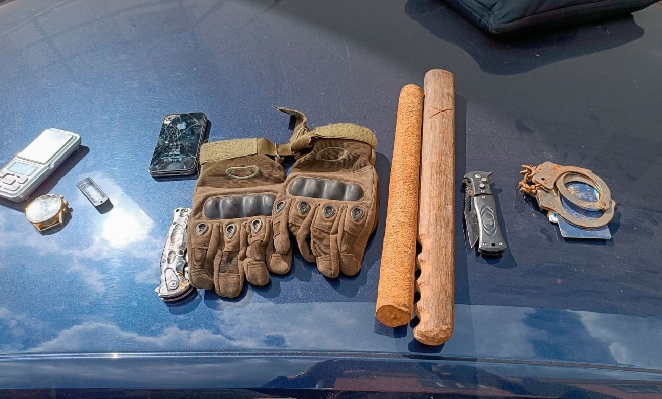 на полтавщині поліція викрила злочинну групу вимагачів, які погрожували жертвам фізичною розправою на полтавщині поліція викрила злочинну групу вимагачів, які погрожували жертвам фізичною розправою