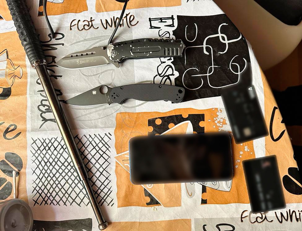 на полтавщині поліція викрила злочинну групу вимагачів, які погрожували жертвам фізичною розправою на полтавщині поліція викрила злочинну групу вимагачів, які погрожували жертвам фізичною розправою