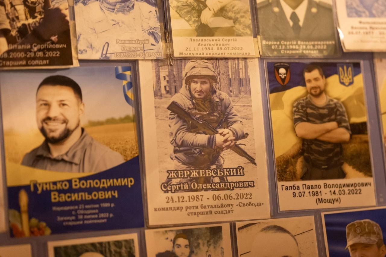 ігор клименко: ми маємо завжди пам’ятати про надвисоку ціну, якою нам здобувається мирне небо