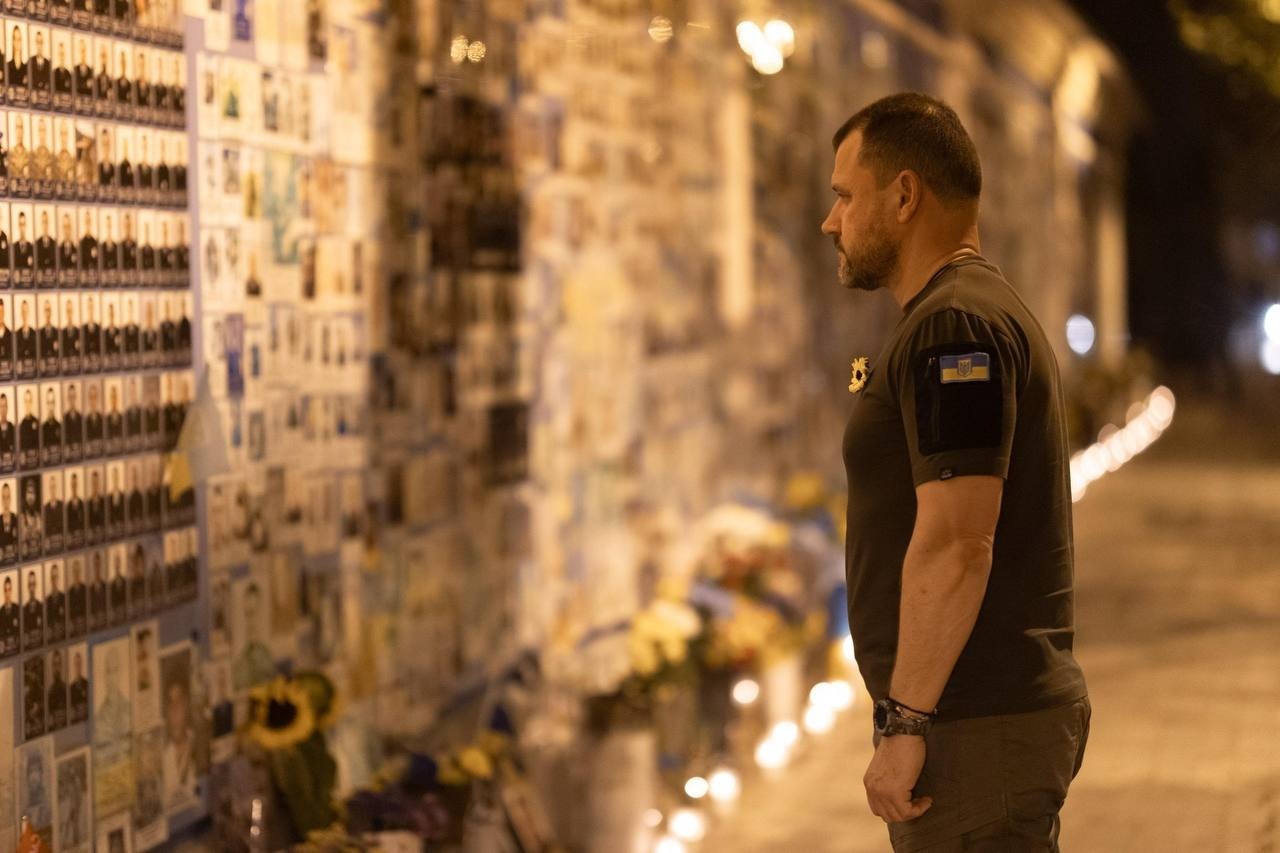 ігор клименко: ми маємо завжди пам’ятати про надвисоку ціну, якою нам здобувається мирне небо