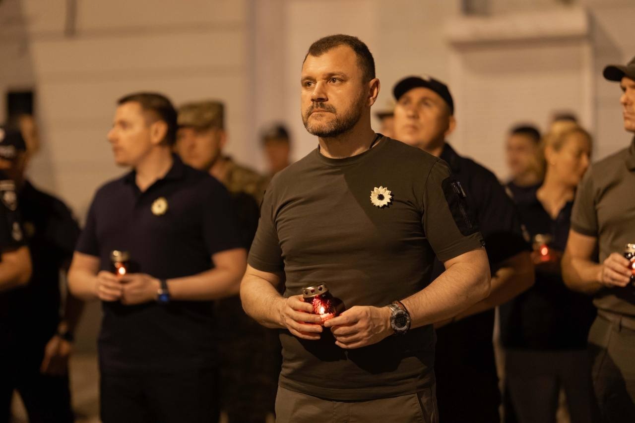 ігор клименко: ми маємо завжди пам’ятати про надвисоку ціну, якою нам здобувається мирне небо