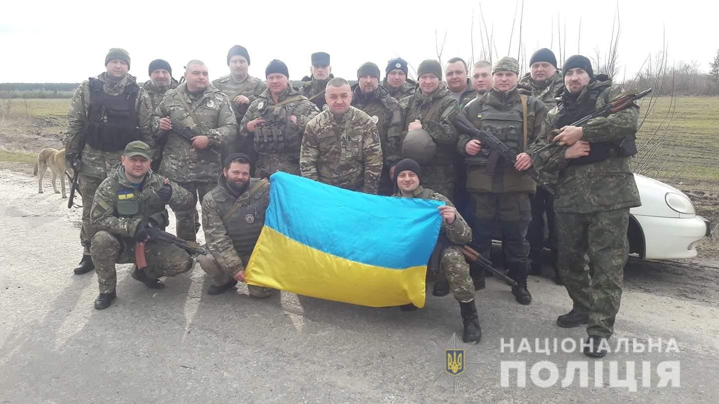 майор поліції олександр білаш загинув на початку війни, захищаючи україну