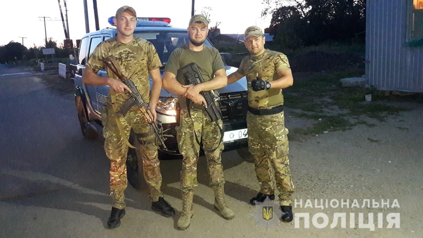майор поліції олександр білаш загинув на початку війни, захищаючи україну