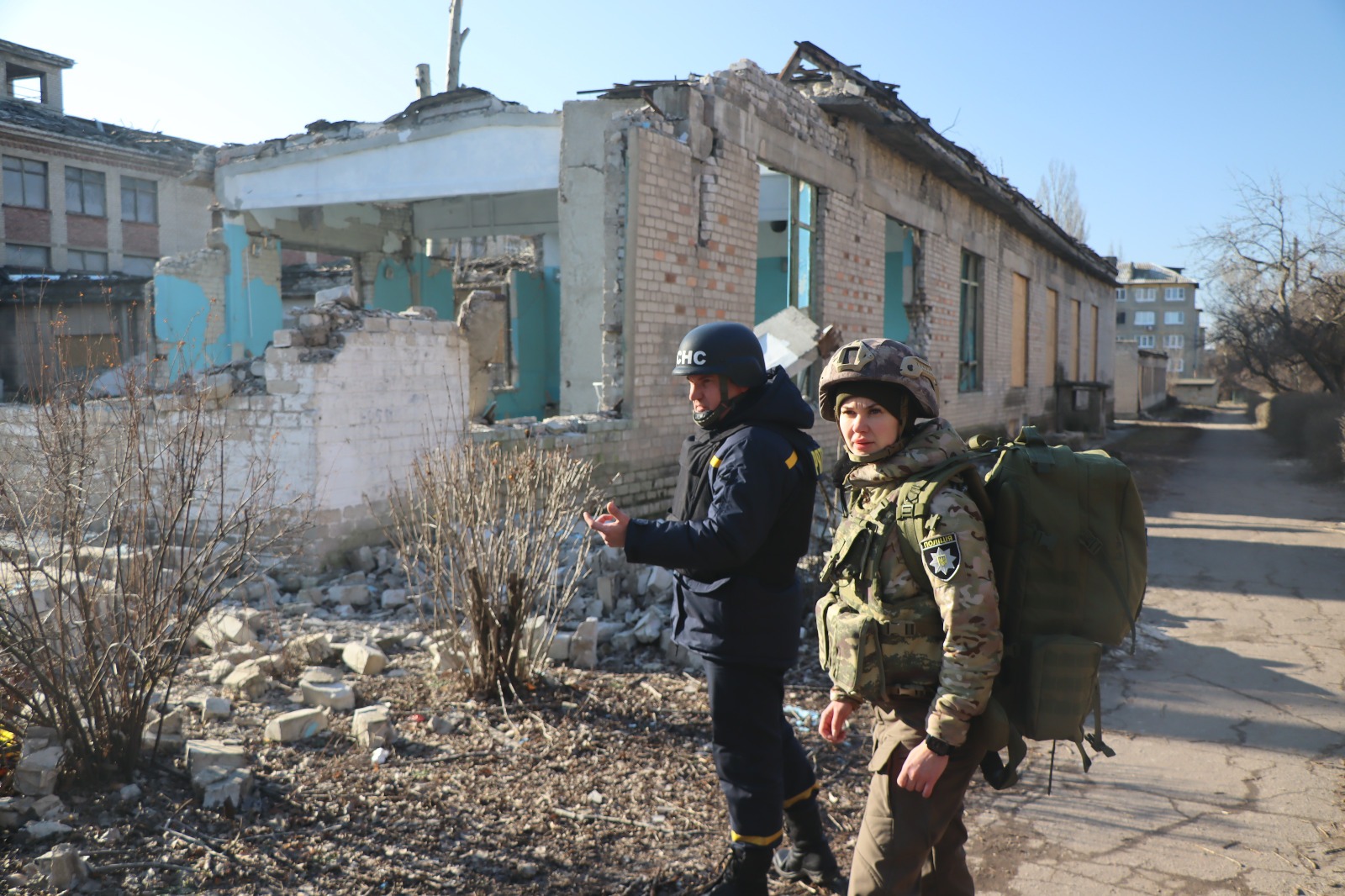 врятувала 16 життів. поліцейська з донеччини ірина шушура – бойова медикиня,  інструктор з особистої безпеки, кросфітерка