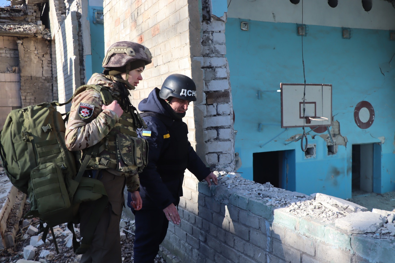 врятувала 16 життів. поліцейська з донеччини ірина шушура – бойова медикиня,  інструктор з особистої безпеки, кросфітерка