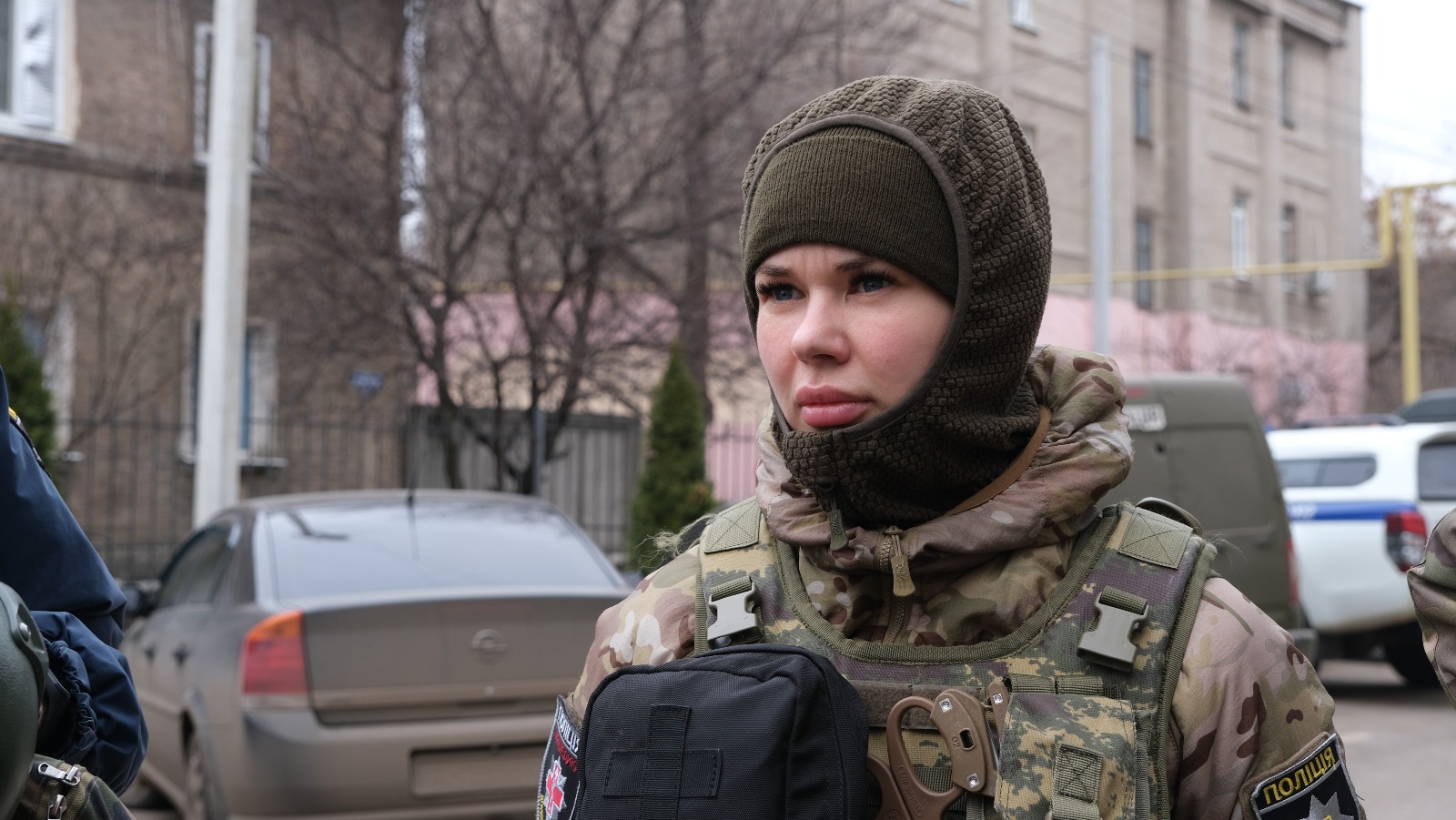 врятувала 16 життів. поліцейська з донеччини ірина шушура – бойова медикиня,  інструктор з особистої безпеки, кросфітерка