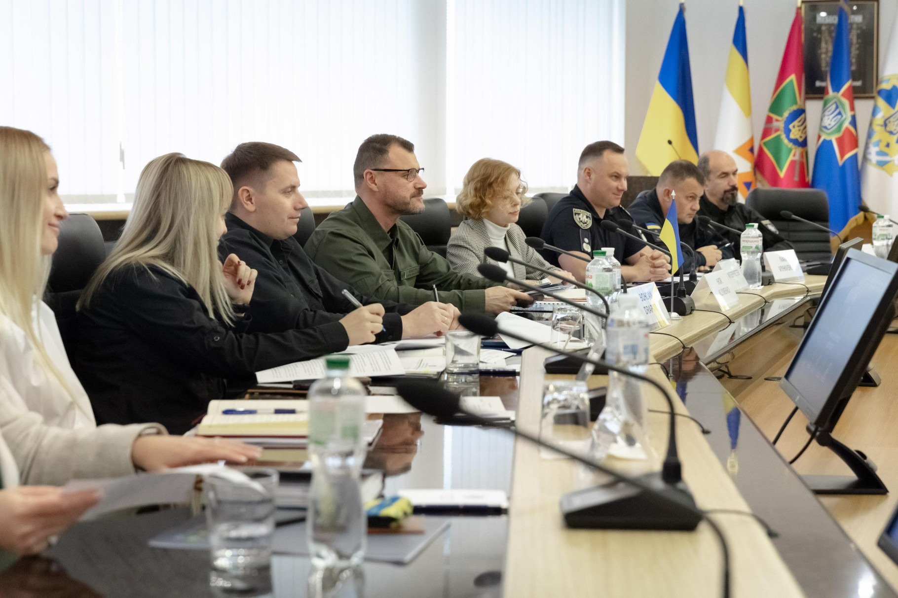 «спільними зусиллями ми маємо розмінувати територію україни, аби стати безпечними для всієї європейської родини», – ігор клименко
