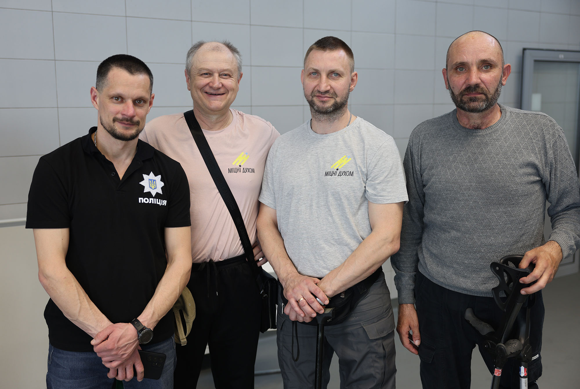 Учасники змагань