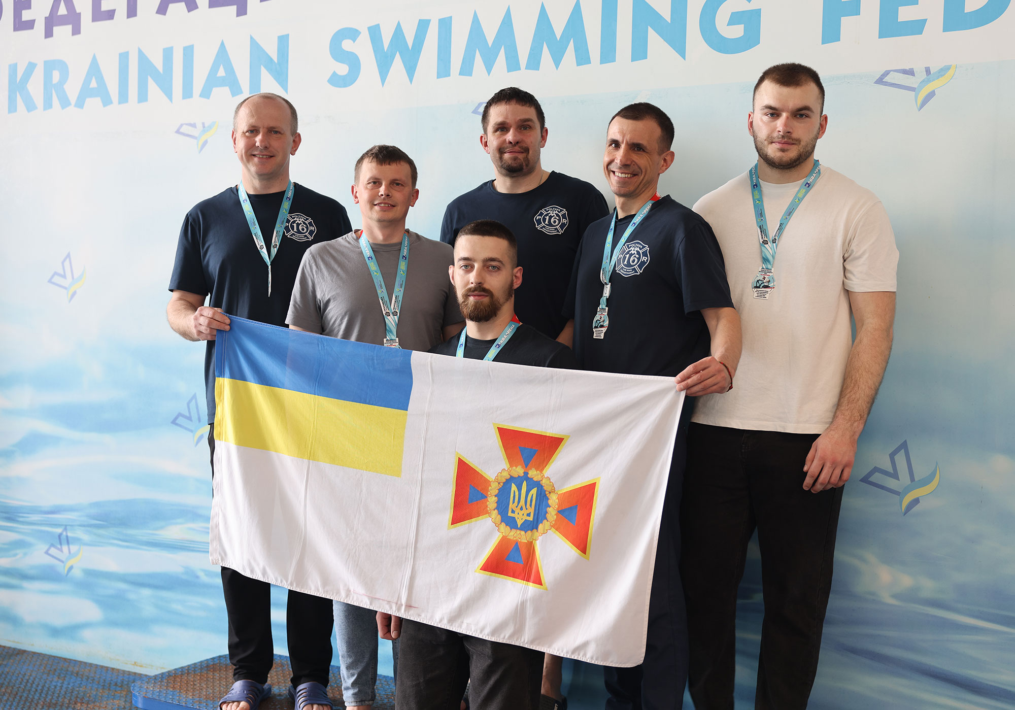 Учасники змагань