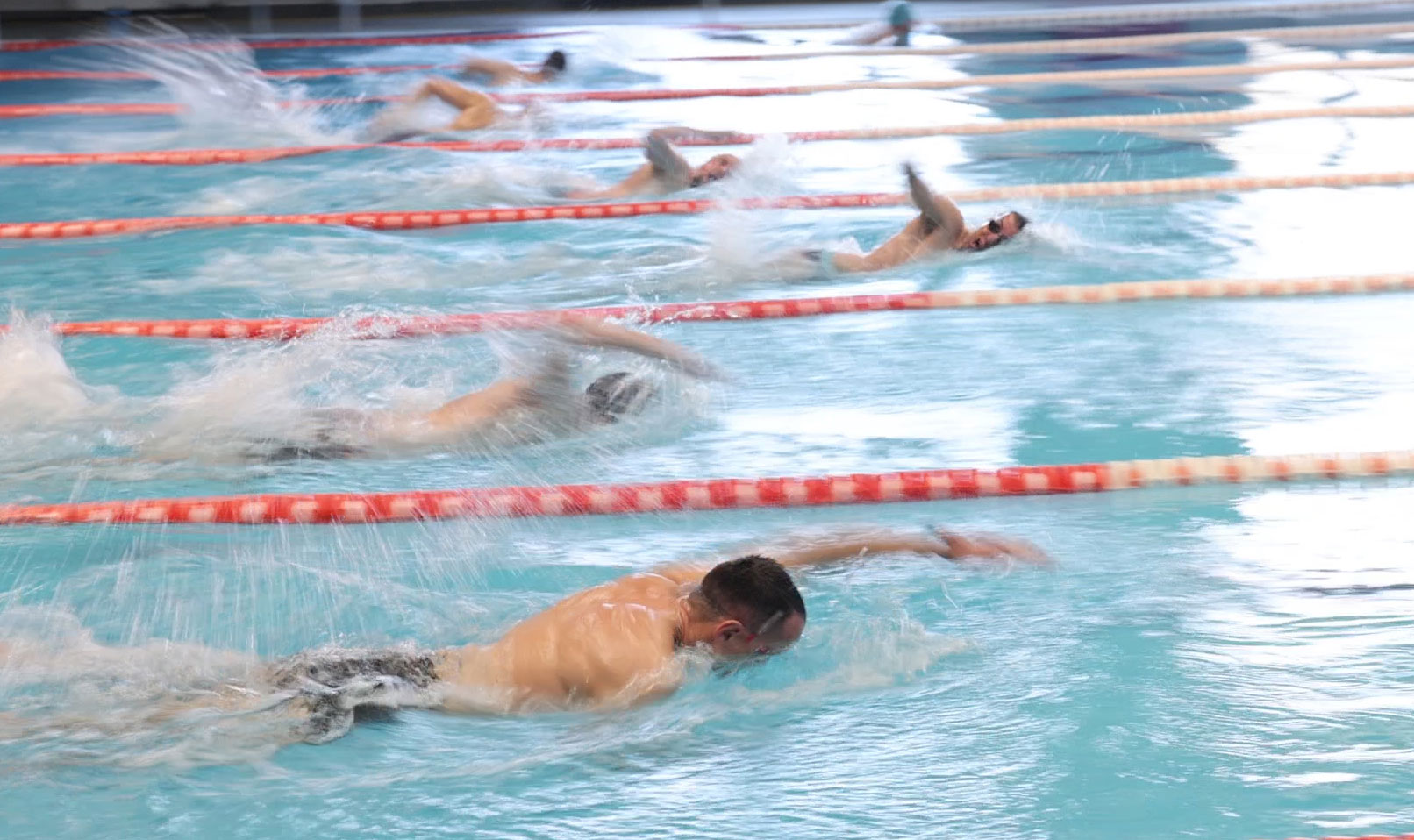 Учасники змагань