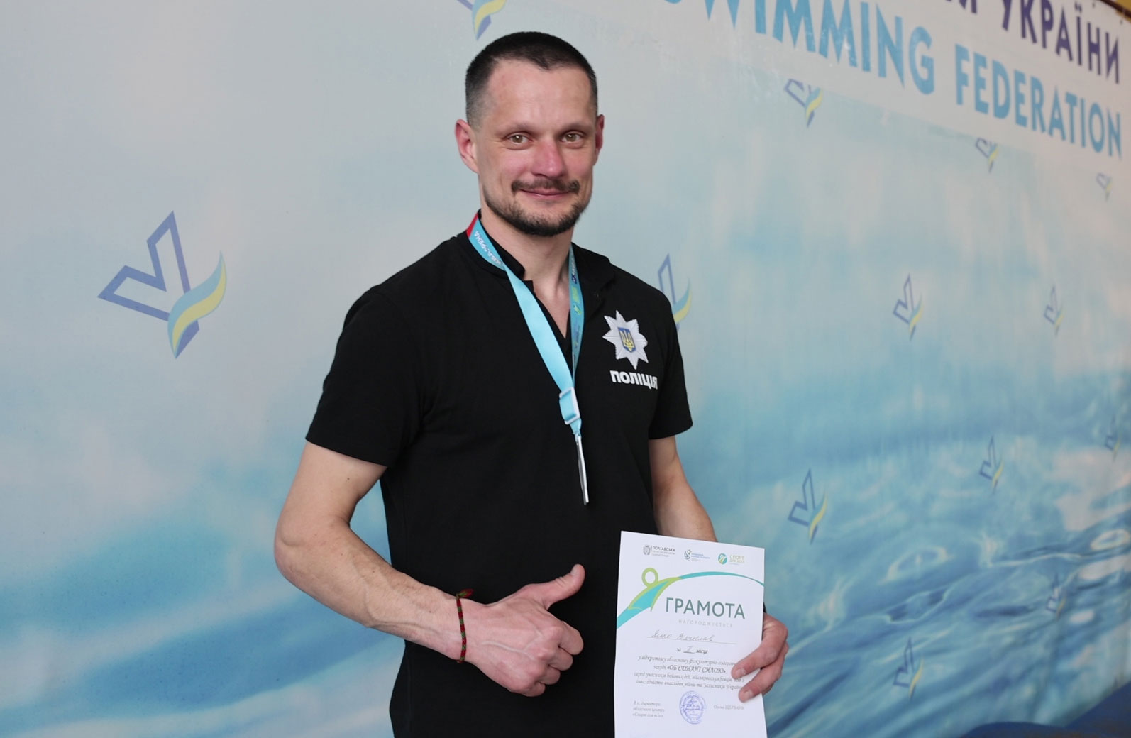 Учасники змагань