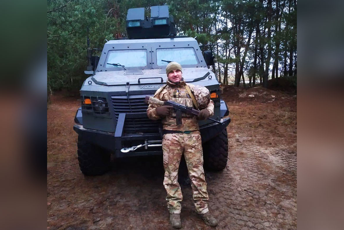 Валерій Багрінцев