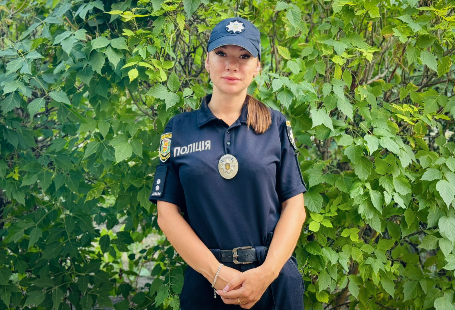 Катерина Багрінцева