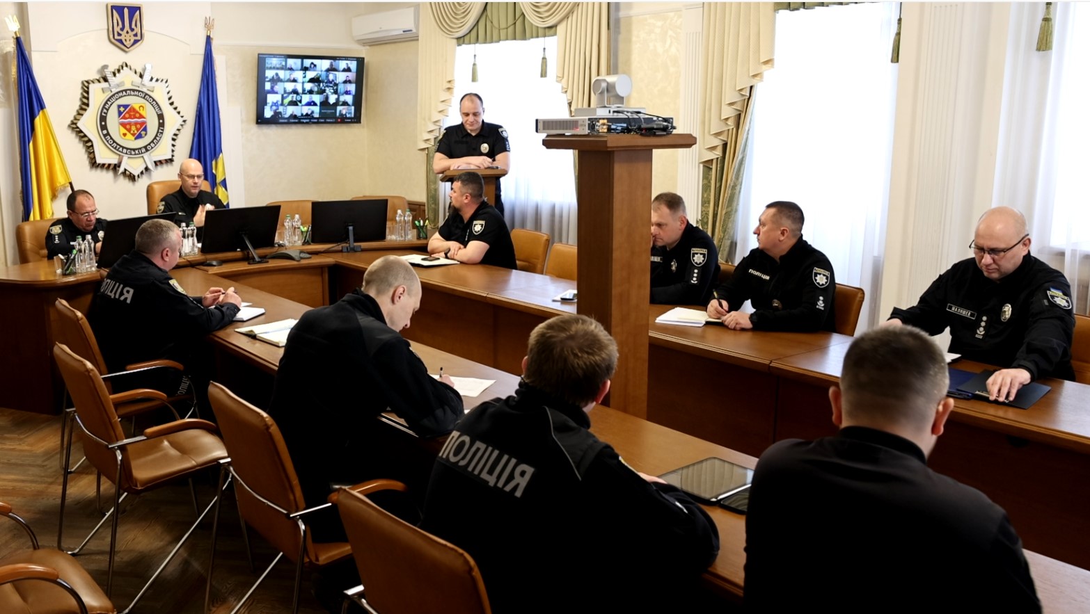 Нагородження бійців