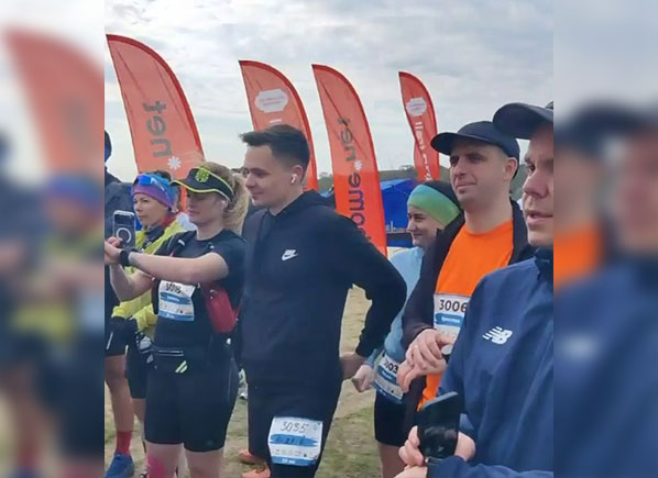 учасники забігу