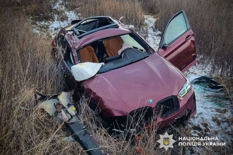 На місці ДТП