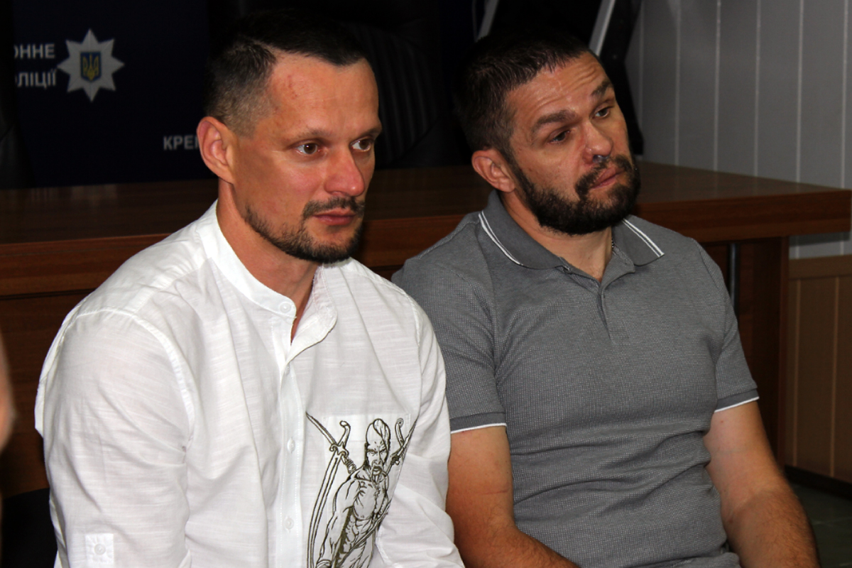 Вячеслав Ясько, помічник начальника поліції област і з ветеранської політики 