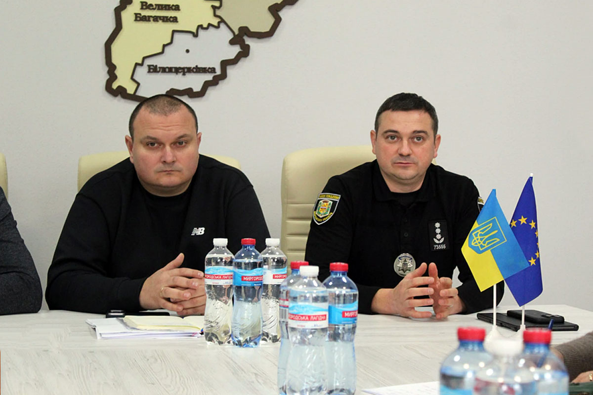 Безпека дітей — спільна відповідальність: у Миргородському районі поліцейські посилять профілактичну роботу
