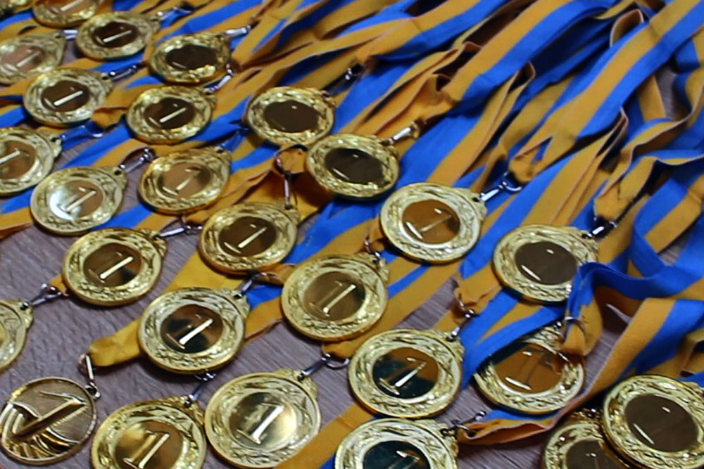 Нагороди