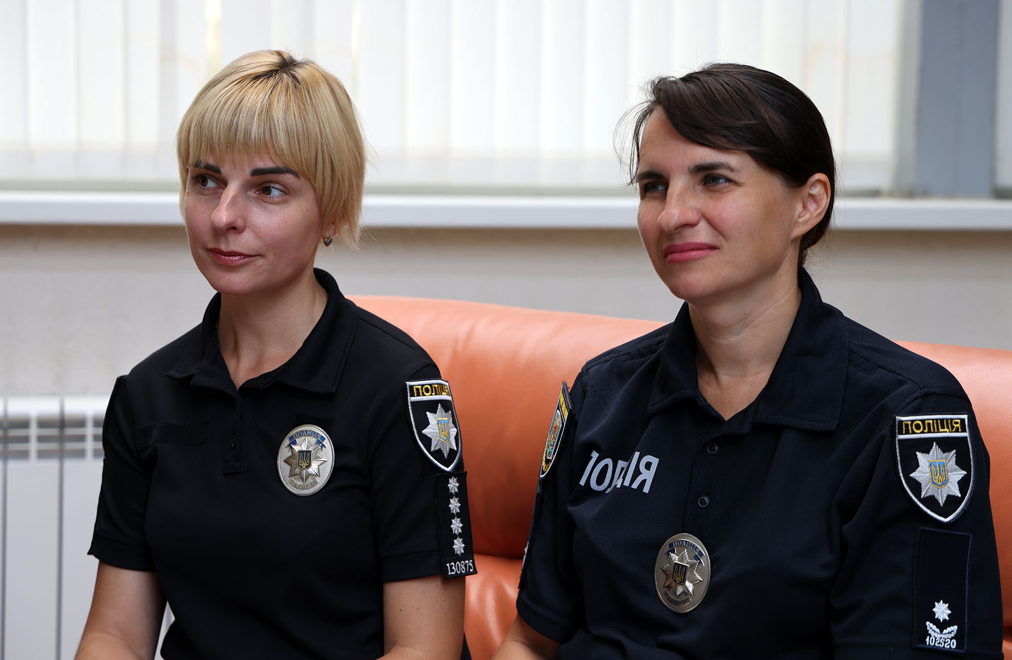 50 поліцейських Полтавщини стали консультантами мережі командно-колегіальної підтримки