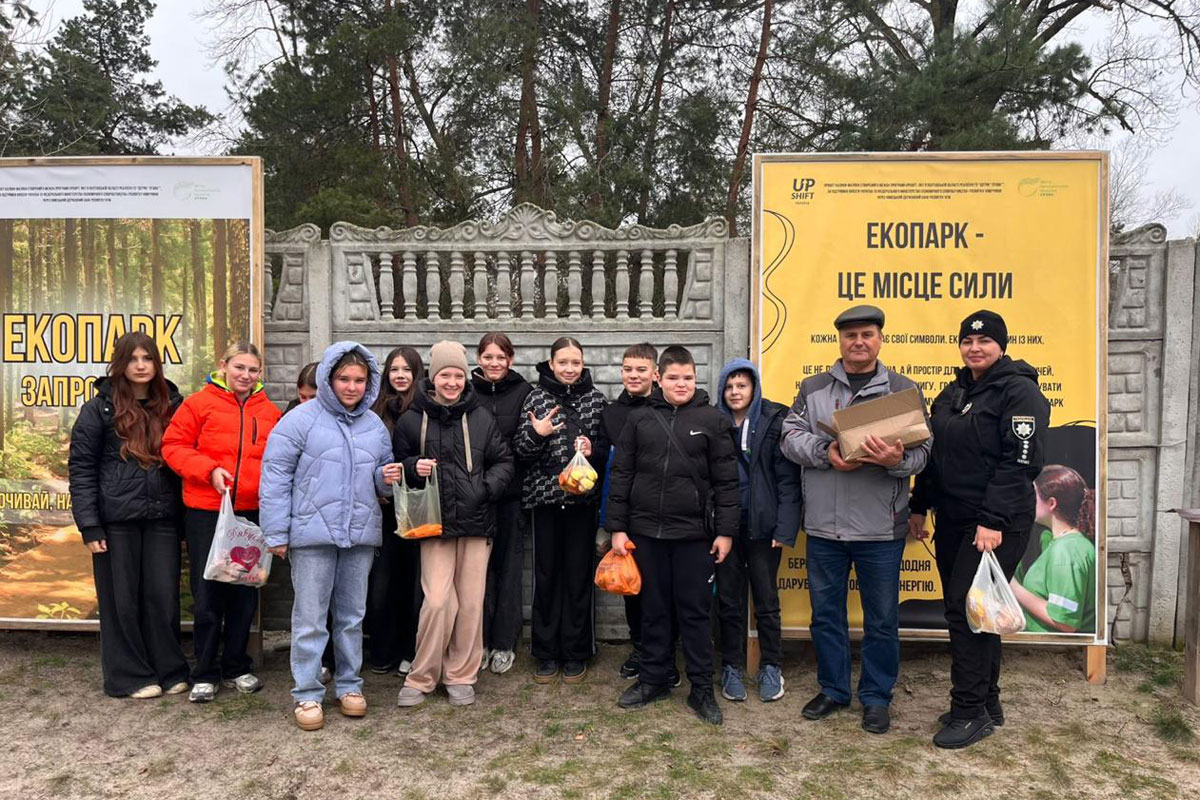 Служити людям і рятувати тих, хто не може попросити про допомогу: поліцейська Полтавщини понад 20 років допомагає рятувати тварин
