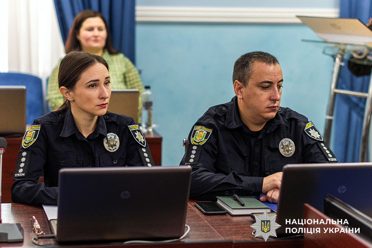 Доброчесність — щоденний вибір: як працює відділ запобігання корупції поліції Полтавщини