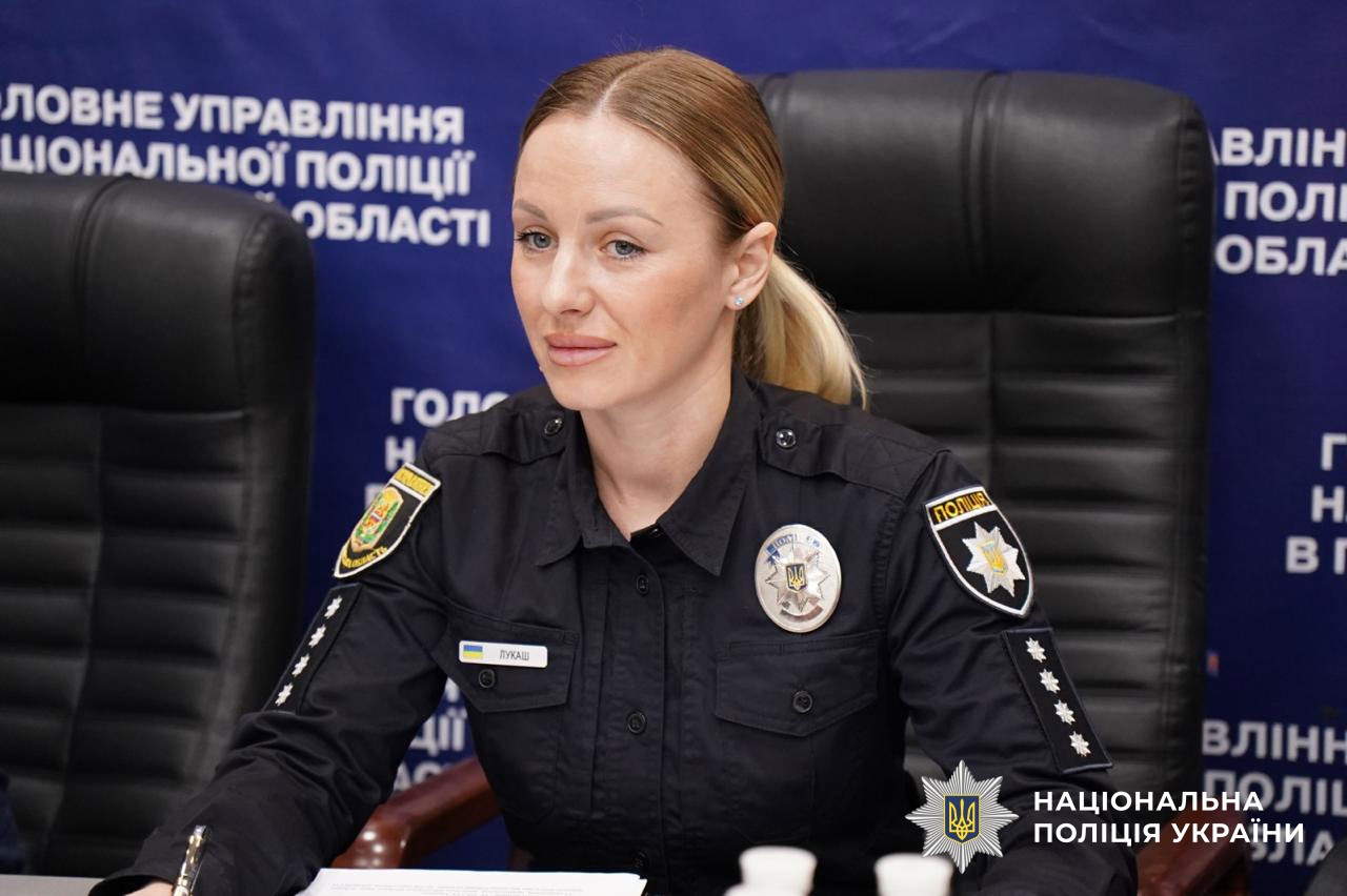 Анна Лукаш