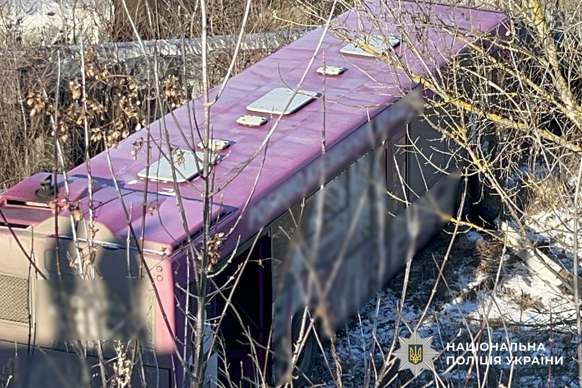 На місці ДТП