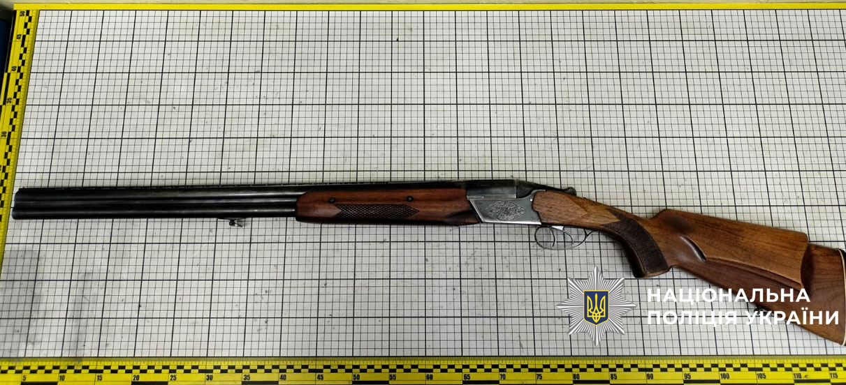 добровільно здана зброя