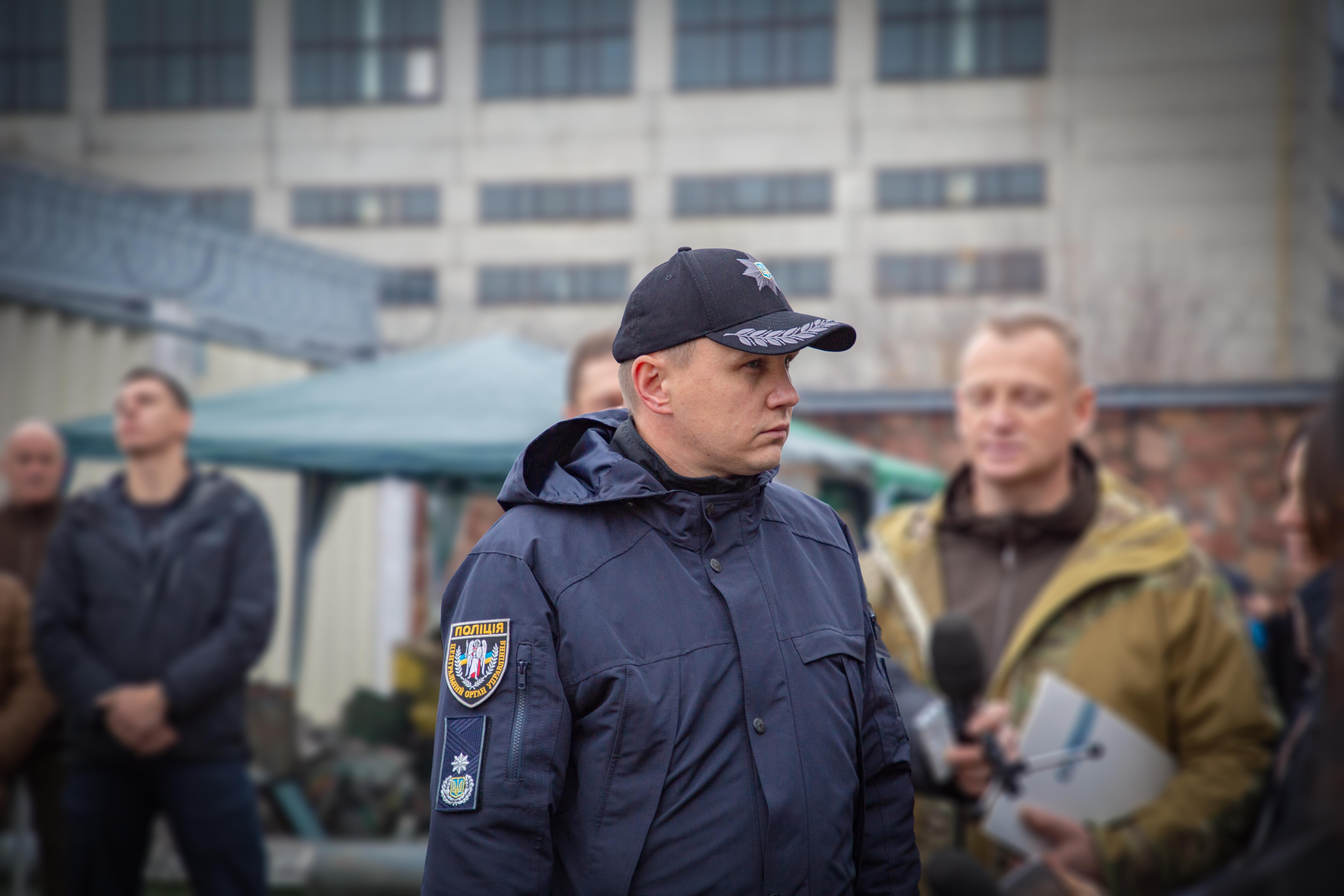 слідчі поліції фіксують наслідки воєнних злочинів військ рф за трьома напрямками, –  максим цуцкірідзе