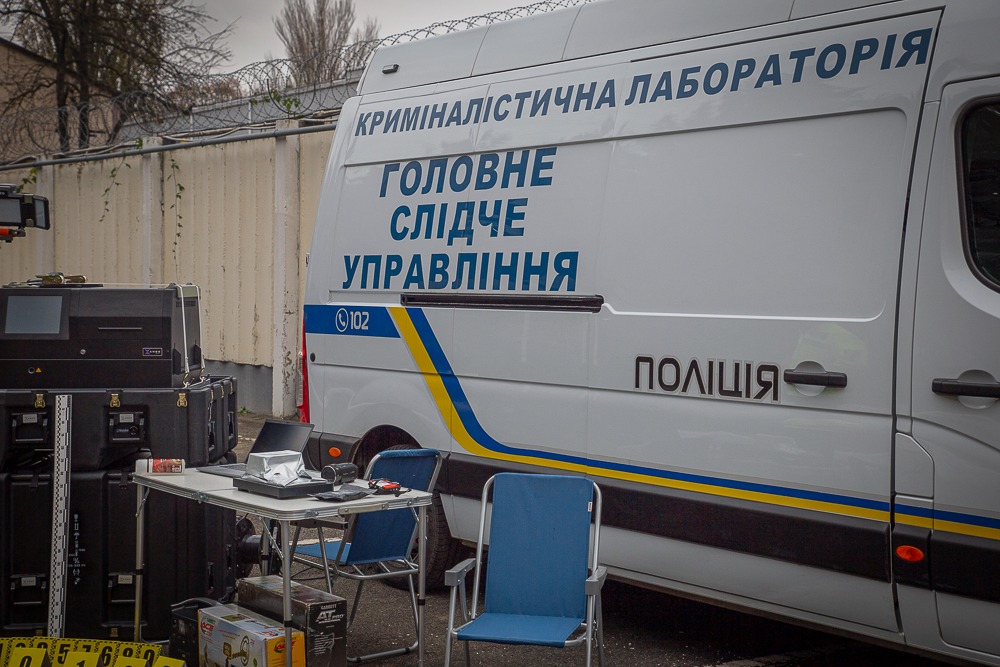 слідчі поліції фіксують наслідки воєнних злочинів військ рф за трьома напрямками, –  максим цуцкірідзе
