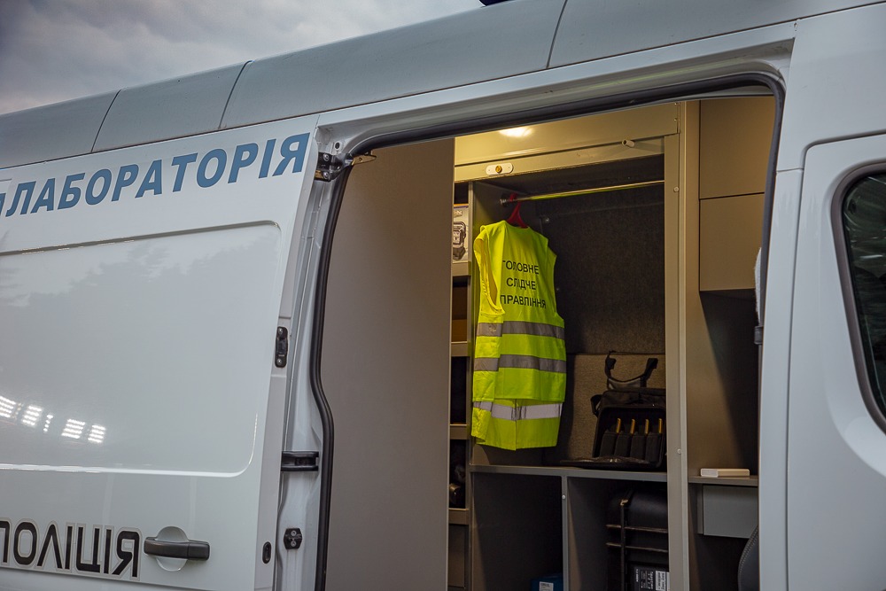 слідчі поліції фіксують наслідки воєнних злочинів військ рф за трьома напрямками, –  максим цуцкірідзе