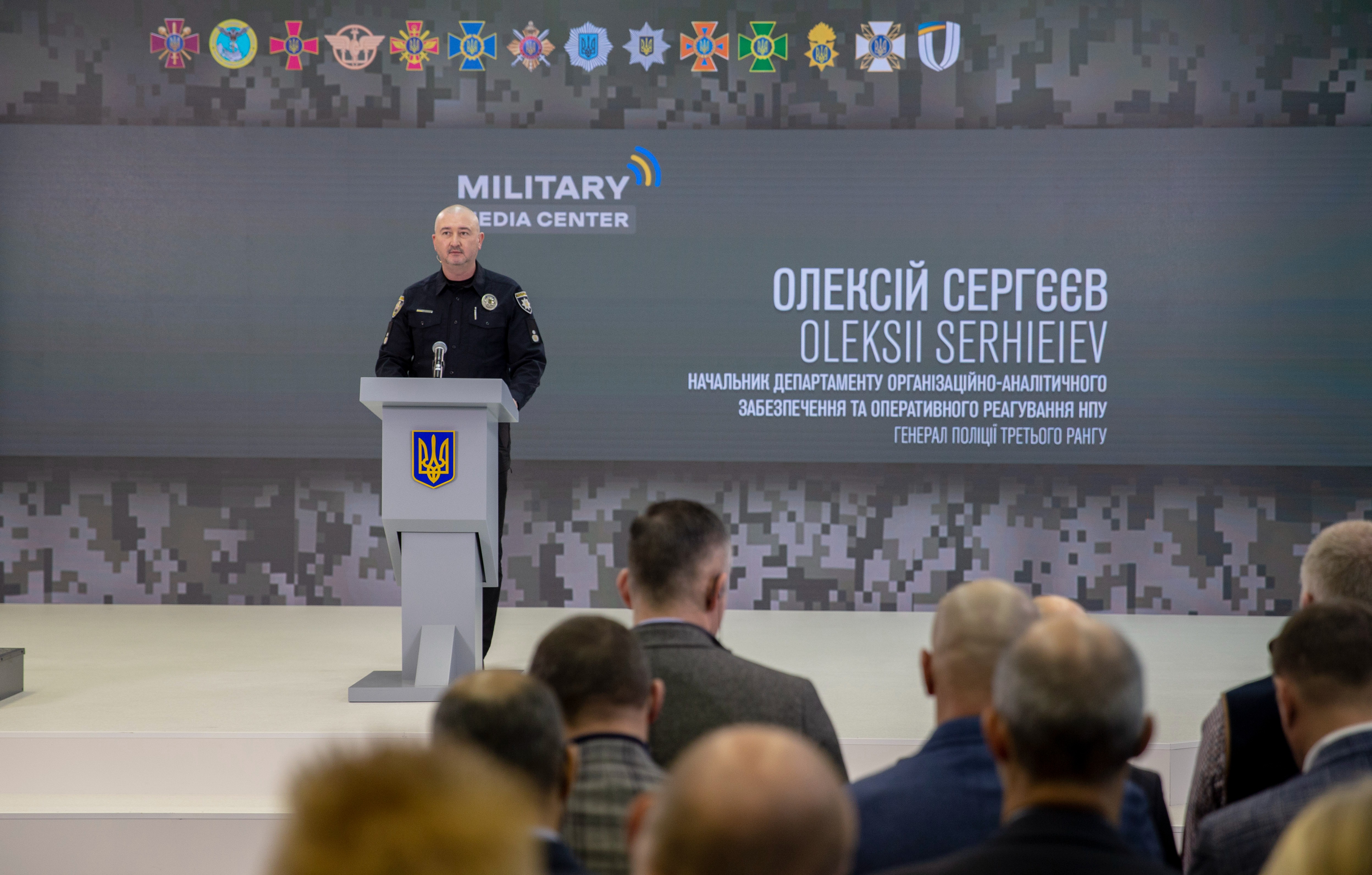 щоденно на патрулювання в державі заступає майже 7 тисяч нарядів поліції