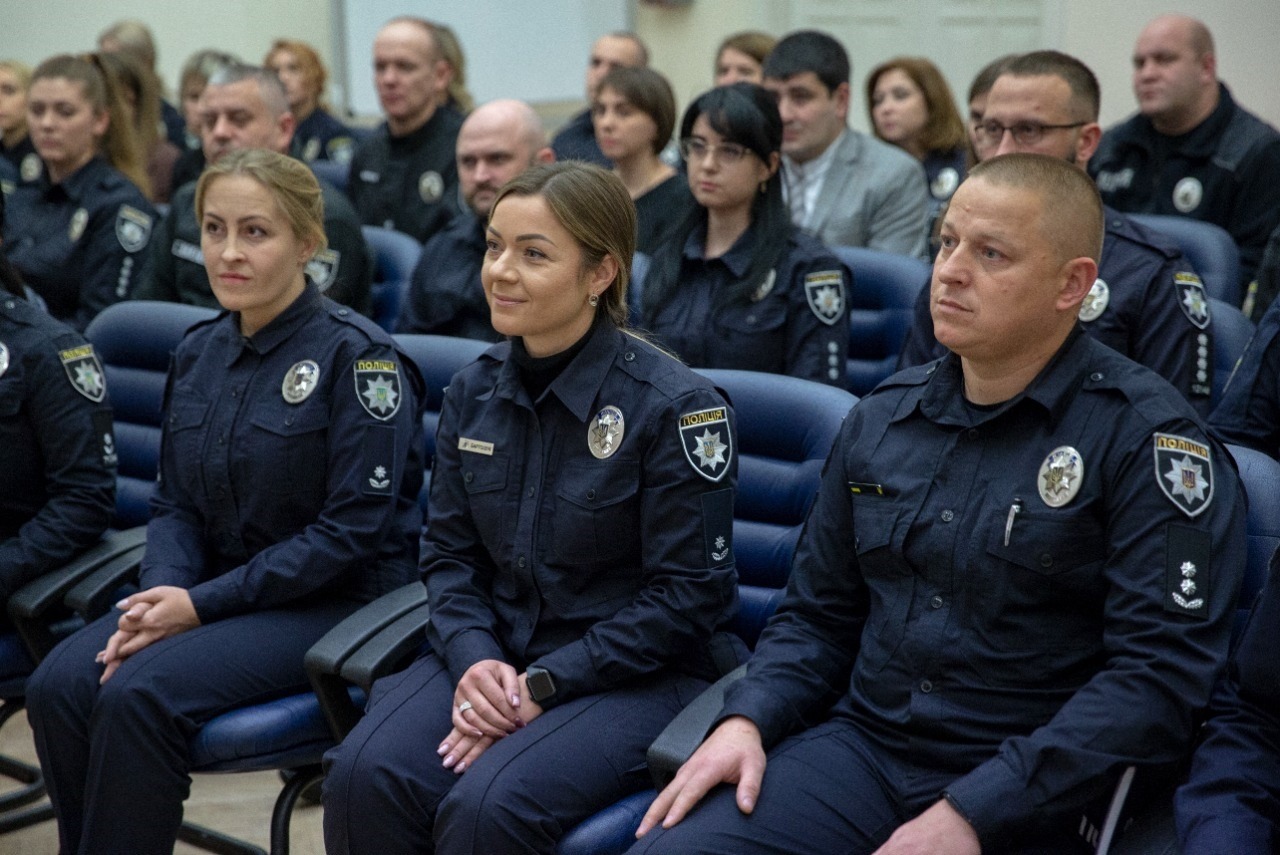 під час війни поліцейські задокументували  десятки тисяч порушень прав людини, за які окупанти мають відповісти - ігор клименко