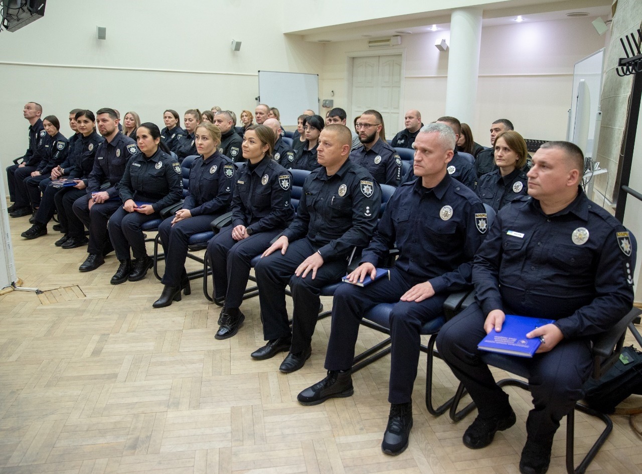 під час війни поліцейські задокументували  десятки тисяч порушень прав людини, за які окупанти мають відповісти - ігор клименко