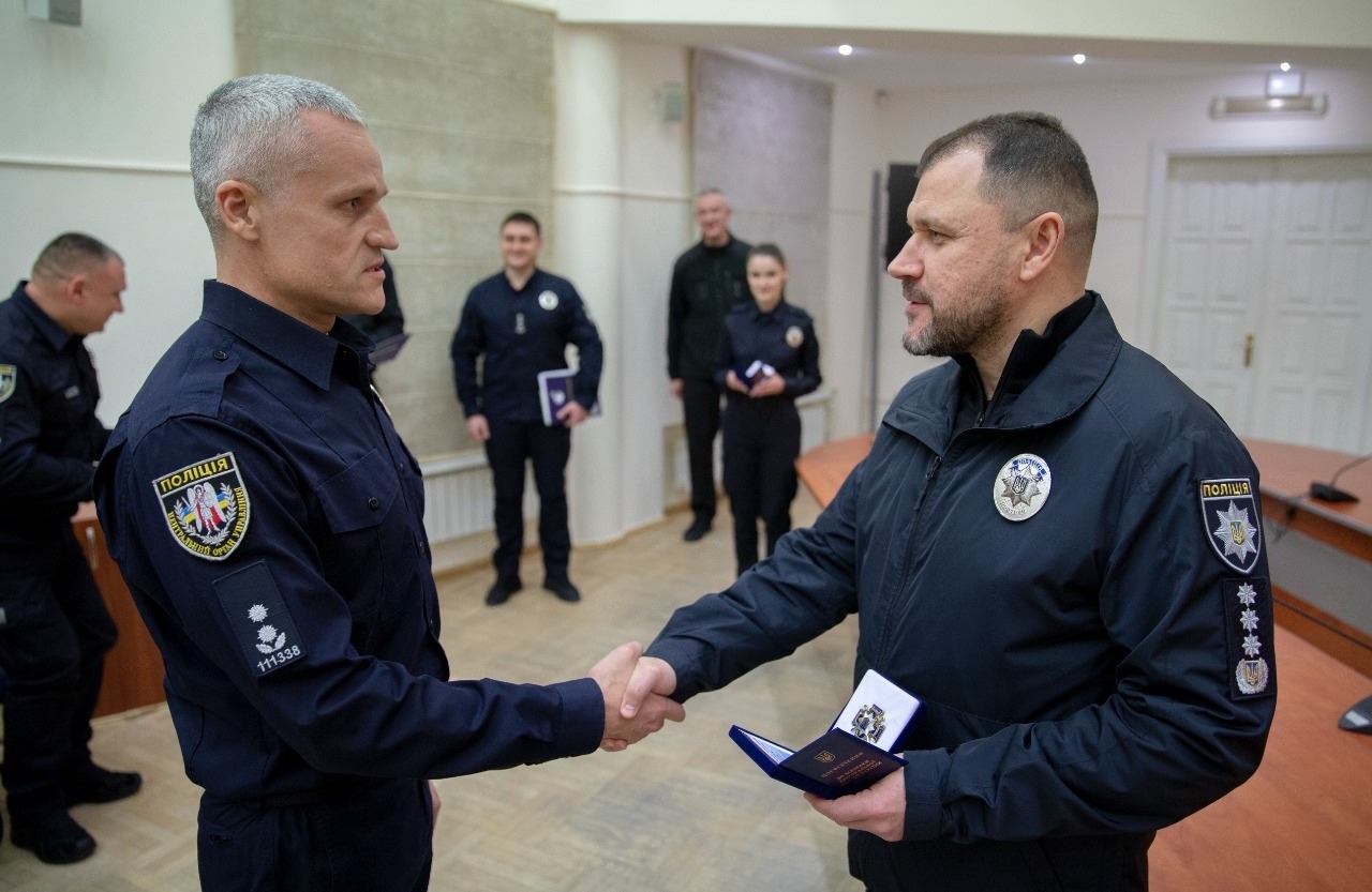під час війни поліцейські задокументували  десятки тисяч порушень прав людини, за які окупанти мають відповісти - ігор клименко