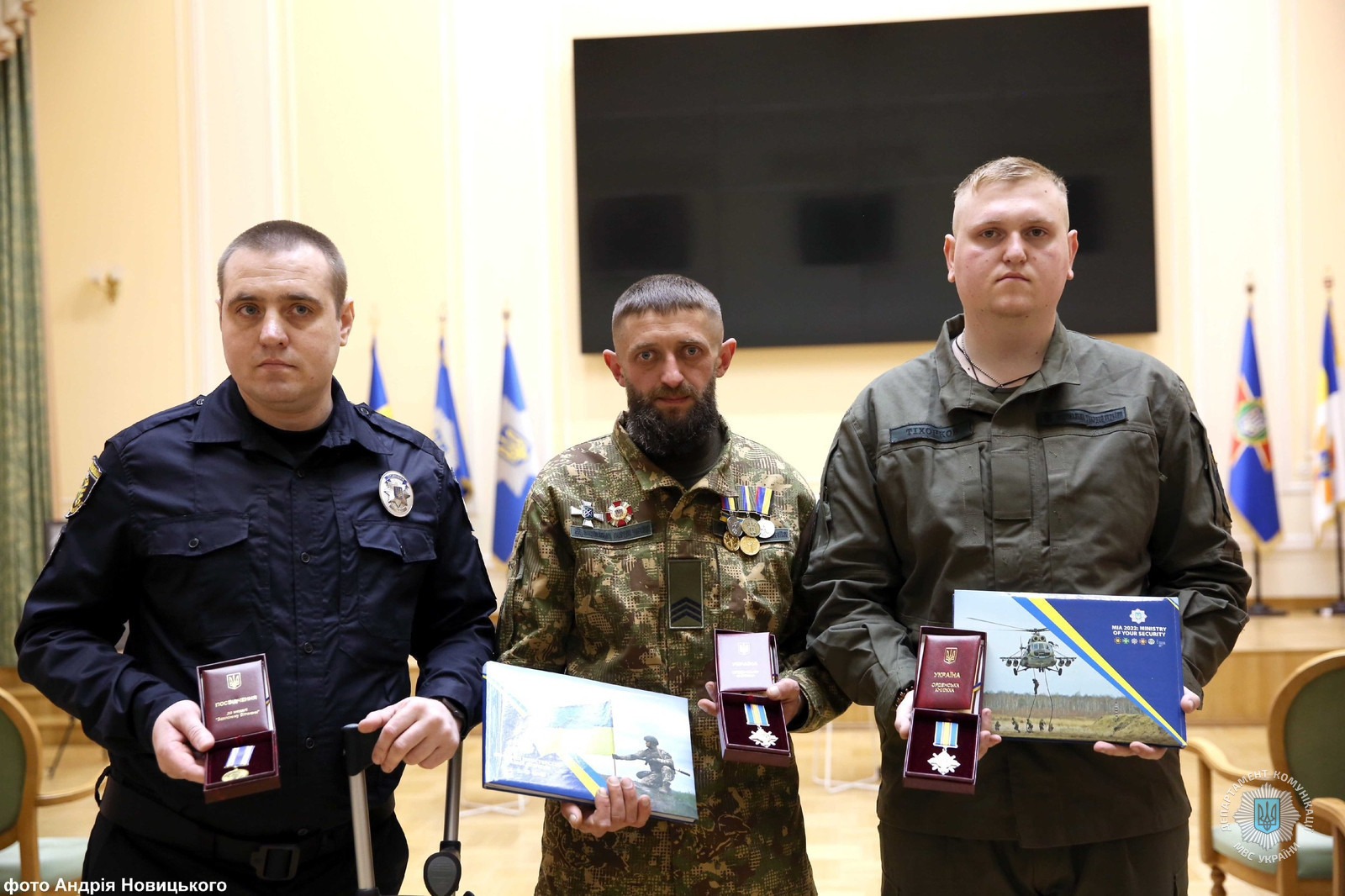 рік війни – це рік мужності і незламності наших людей – ігор клименко