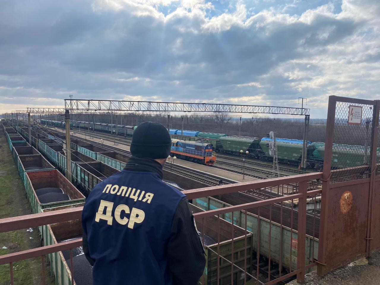 накладено арешт на залізну руду російського виробництва на мільйон доларів сша
