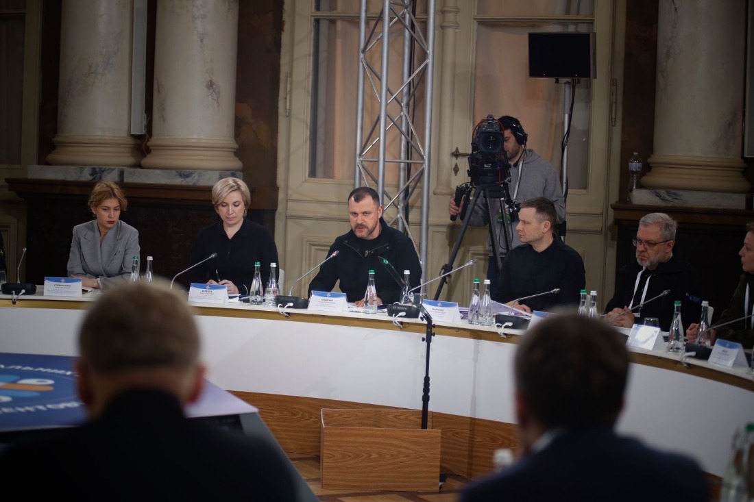 ігор клименко: мвс вже розпочало розробку механізму відновлення безпечного простору в україні після перемоги