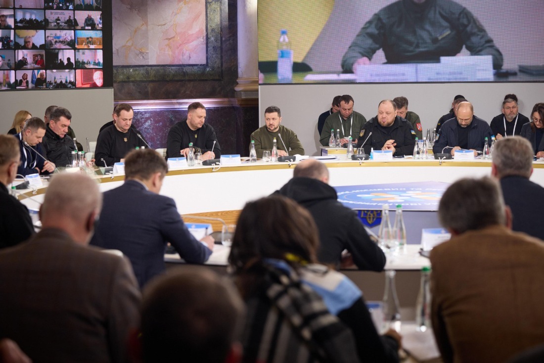 ігор клименко: мвс вже розпочало розробку механізму відновлення безпечного простору в україні після перемоги