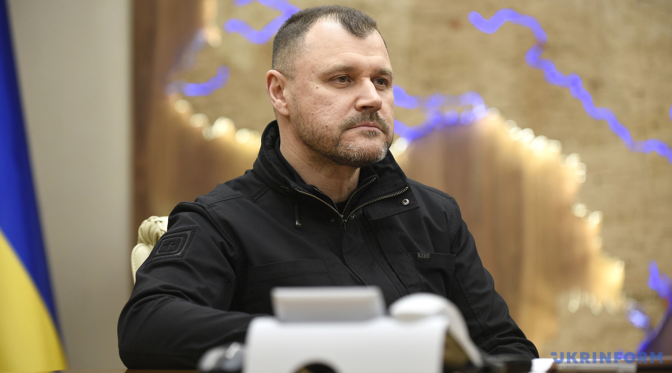 є дуже багато людей – і чоловіків, і жінок, які захотіли приєднатися до «гвардії наступу» - ігор клименко, міністр внутрішніх справ україни