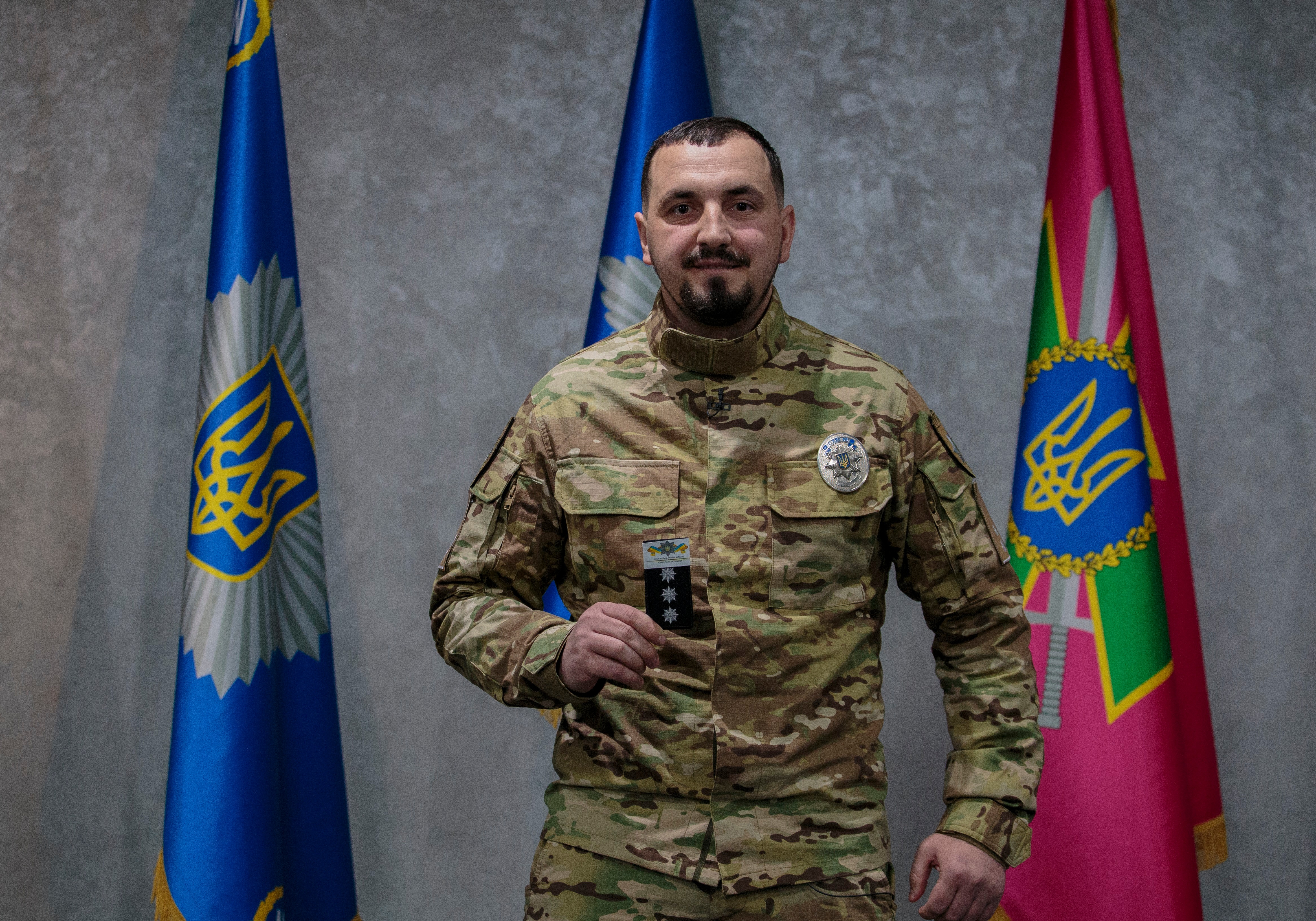 у нацполіції відзначили працівників різних підрозділів зі всієї країни