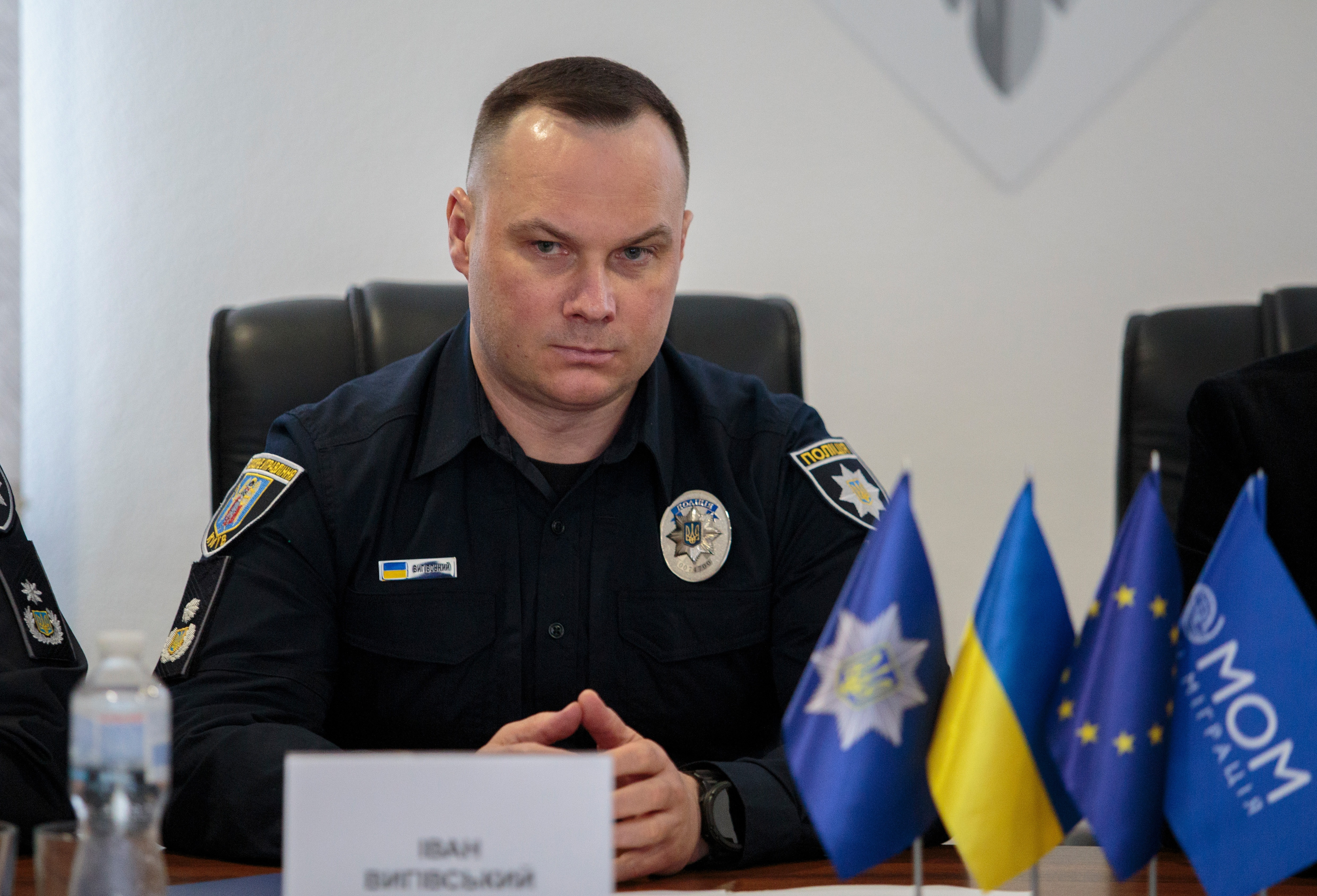 європейські партнери передали нацполіції криміналістичні матеріали для днк-експертиз