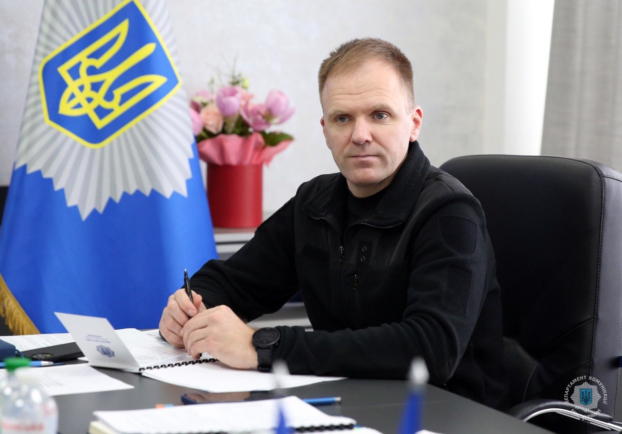 ігор клименко: найближчим часом буде готова база воєнних злочинців, якою мвс поділиться з іншими країнами