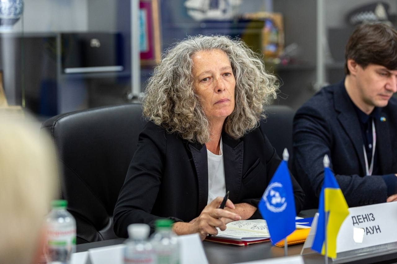 ігор клименко: спільні проєкти з оон є пріоритетом мвс, адже вони стосуються організації мирного життя нашої країни