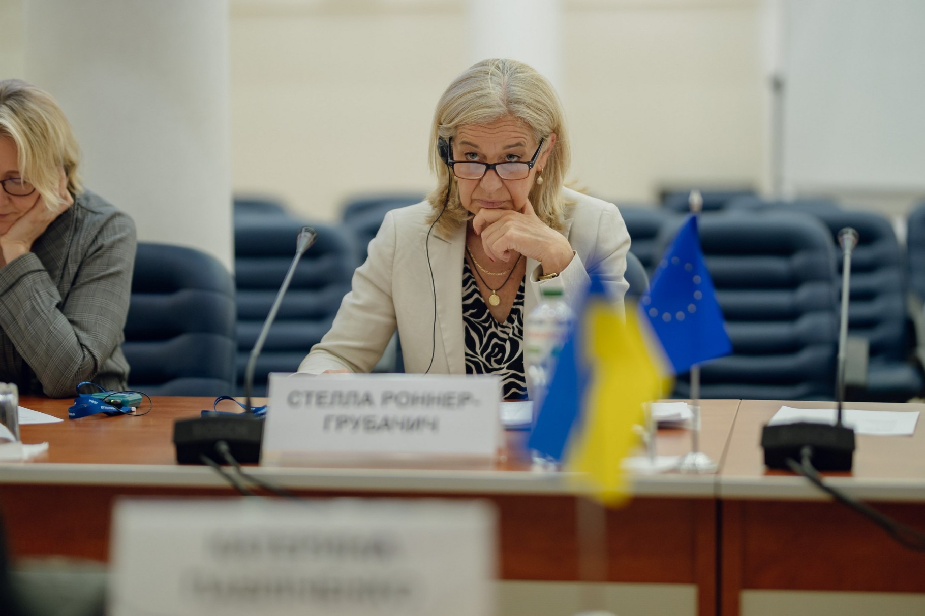 гендерна рівність – це наскрізна політика міністерства внутрішніх справ, – катерина павліченко