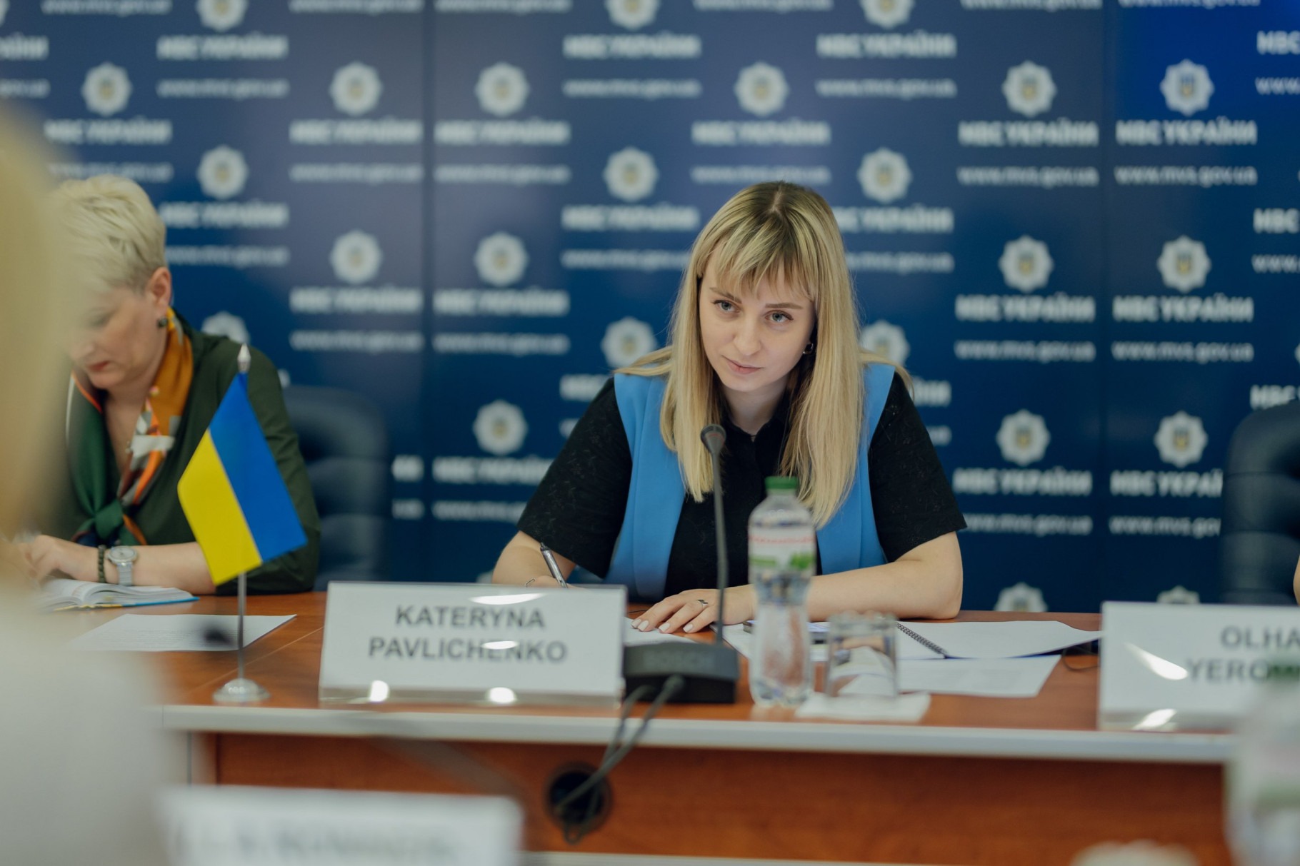 гендерна рівність – це наскрізна політика міністерства внутрішніх справ, – катерина павліченко